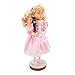 Hollywood Nutcrackers HA0028C Nutcracker, Pink