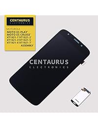 CENTAURUS Fit Moto E5 Play Reemplazo LCD Pantalla táctil digitalizador compatible Motorola Moto E5 Play XT1921 1 XT1921 2 XT1921 3 XT1921 5 XT1921 6 XT1921 7   Moto E5 Cruise 5.2" (Black NO Frame)