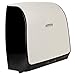 Kimberly Clark Professional MOD Slimroll Compact Hard Roll Towel Dispenser (36035), Manual, Touchless, 12.65” x 7.18” x 13.02”, White, 1 / Case