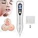 La'prado Dark Spot Removal, Spot Eraser Pro for Warts, Age Spots, Tattoo, Nevus, Birthmark, Skin Pigmentation - Portable Safety USB Rechargeable 9 Adjustable Models