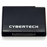 BriteLink Bluetooth Receiver for iPhone Dock. 30-Pin Adapter Turns iPhone/iPod docking station into a Bluetooth dock (Due to Dock Speaker Hardware Design, Some Models of Dock Speaker May Not Be Compatible) -- sold exclusive by CyberTech with 1 year warranty.