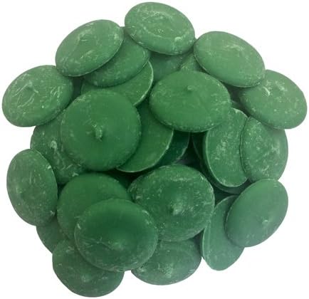 Alpine Dark Green Wafer By Clasen 8 oz