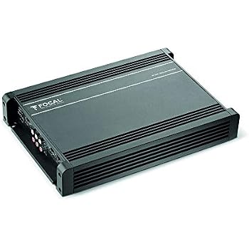 FOCAL AP4340 CAR 4-CHANNEL 380W RMS CLASS A/B COMPONENT SPEAKERS