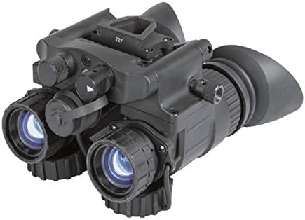 AGM Global Vision 14NV4122453021 NVG40 NL2 - Dual Tube Night Vision Goggle & Binocular Gen 2 Plus Level 2