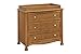 DaVinci Kalani 3-Drawer Dresser in Chestnut
