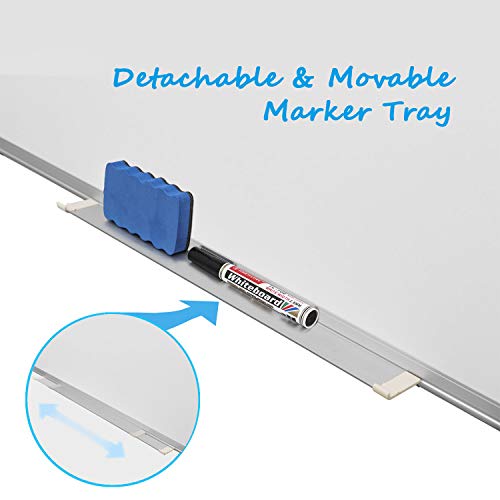 3 Magnetic+Dry+Erase+Board+Aluminum