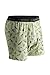 ExOfficio Men's Give-N-Go Printed Boxer, Marsh/Flys, Medium