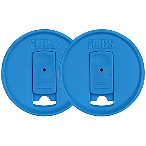iLIDS DL-W-SKY2 Mason Jar Lid, Recylced, Sky Blue