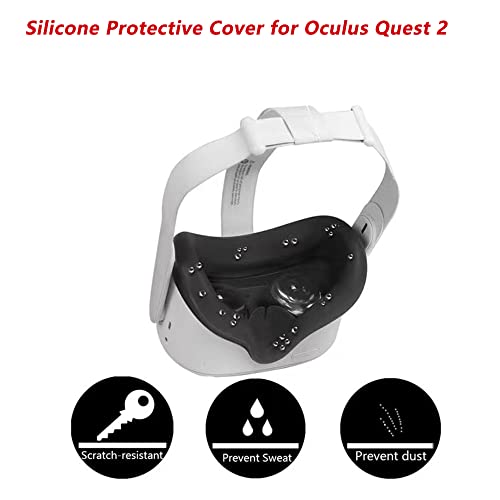 Anti Sweat Oculus Quest Washable Face Cover Oculus Quest Face Pad