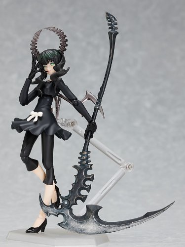 Max Factory Black Rock Shooter: Dead Master Figma Action Figure