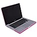 HDE Glossy Hard Shell Clip Snap-On Case for MacBook Pro 13