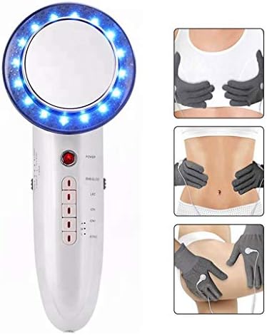 Fat Remove 6 in 1 Body Weight Loss Device for Arm Leg Waist Hip Massage Facial Skin Lifting Tighting Skin Care Beauty Machine