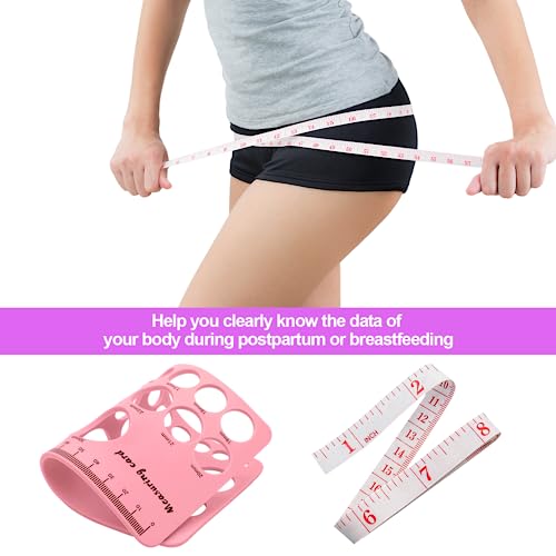 Silicone Nipples Ruler of Flange Size Measure for Nipple, Nipple