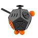 Mysj 12-side Anti-anxiety Stress Cube Pressure Relief Increasing Focus Toy for Adult and Children