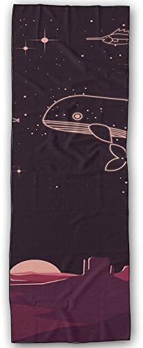 Hot Desert Night Sky Towels Super Soft