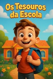 Livro Os Tesouros da Escola: Aprendendo a ler