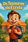Livro Os Tesouros da Escola: Aprendendo a ler