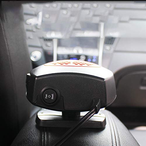 Car Portable Vehicle-Mounted Fan Heater for Car Vehicle Accessories Parts Fashion Practical Gifts Handheld