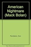 American Nightmare (Mack Bolan)