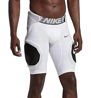 nike adult hyperstrong padded camo girdle