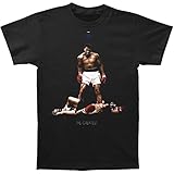 Muhammad Ali Men's All Over Again T-shirt Black