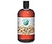 Bella Terra Oils - Organic Sweet Almond Oil 16 oz - Harnessing Almond’s Rich Vitamin A & B Profile, Cold-Pressed, Ideal for Radiant Skin