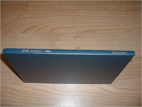 The John Ross Family Of Ipswich Ma Windham Cn And Wilkes Barre Pa John L Ross Kevin J O Brien Amazon Com Books