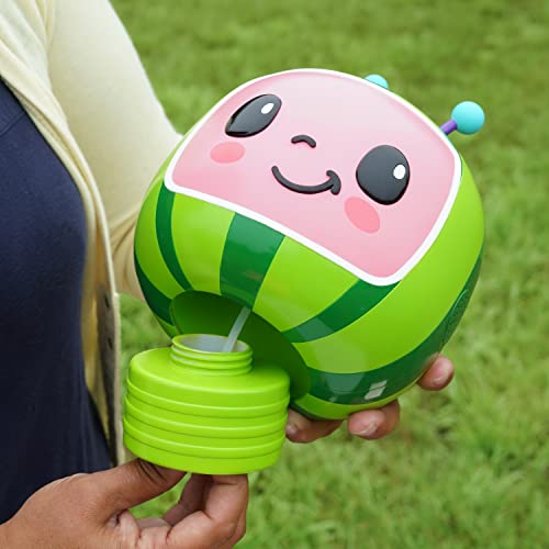 NO Spill Musical Bubble Machine Bubble Toy for Baby