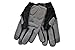 West Biking Men's Spring Autumn Full Finger Bike Gloves Bicycle Cycling Glove Gray M Us Come with a West Biking Key Chains