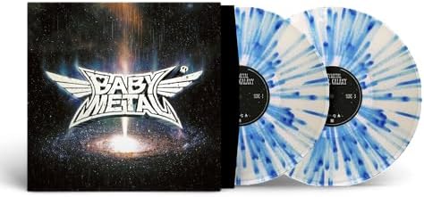 Babymetal - Metal Galaxy (Sun Version) - Amazon.com Music