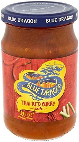 Blue Dragon Thai Red Paste 285g