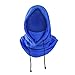 Balaclava Heavyweight Fleece Cold Weather Face Neck Mask (Blue)