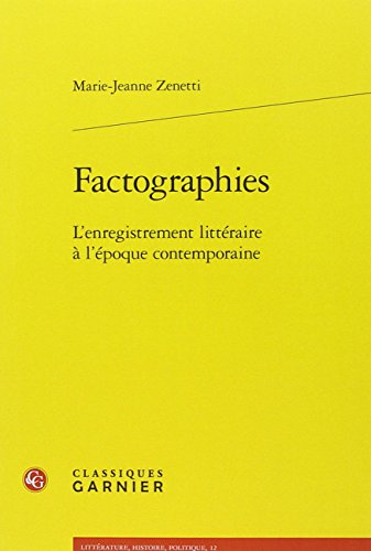 Factographies