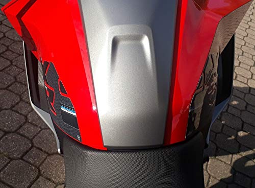 labelbike - 2 Tankzij beschermingen in 3D-gelhars voor motorfietsen die compatibel zijn met BMW F900XR - Image 3