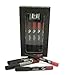 Golden Rose Matte Lipstick Crayon Jumbo Lip Pencil with Jumbo Sharpener in Gift Box, Set of 5 (Set3)