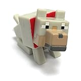 Highly Collectable Minecraft Mini Figure Series 2 - Tamed Wolf