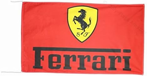 FERRARI 2015 FLAG BANNER FLAG BANNER 3 X 5 ft