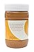 Good Spread Honey Peanut Butter - Natural Peanut Butter, Smooth, 16 oz Jar