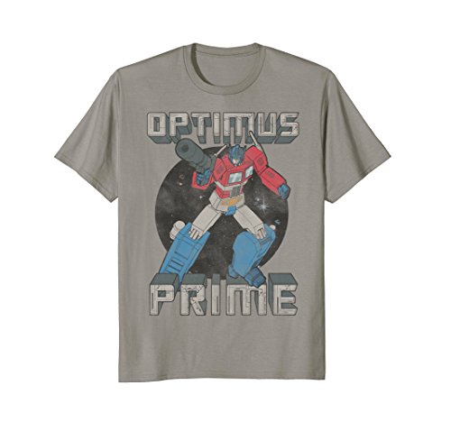 Transformer Classic Optimus Prime Retro T-Shirt