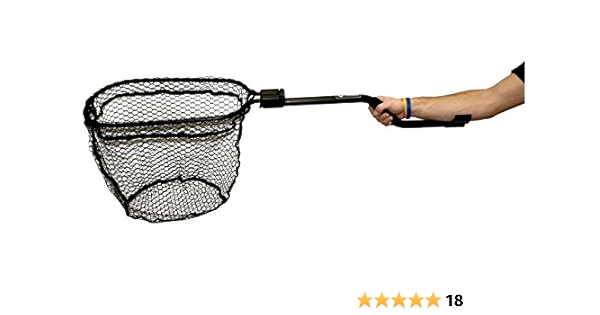 yakattack leverage landing net