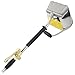 YaeTek 4 Jet Wall Sprayer - Stucco Sprayer - Plaster Sprayer - Cement Mortar Spray Gun Hopper Concrete Stucco Plaster Paint Wall Tool