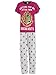 Harry Potter Womens Pajamas Large Multicoloured