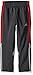 adidas Little Boys' Striker Soccer Pant, Dark Grey/Red, 7