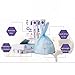 CC Shop Convenient Useful Baby Nappy Scented Bags Disposable Diaper Sacks Disposal Bags (90 pcs/box)