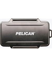 Pelican 0940   015   110 0945 Caso Tarjeta de memoria CompactFlash, Negro