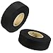 Vipe Black Flannel 15m Car Auto Wiring Harness Anti Rattle Self Adhesive Felt Tape
