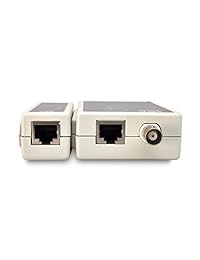 Pyle Home PHCT45 Probador de cable de red