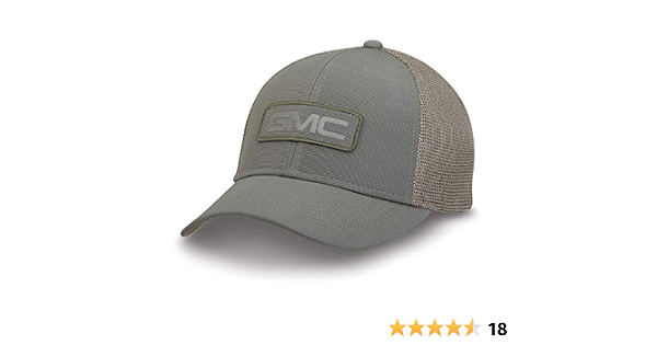 GMC Olive Ottoman Cap. GM Official 