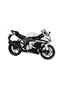 1/12 完成品バイク Kawasaki Ninja ZX-6R 2014（ホワイト）|サンプル2