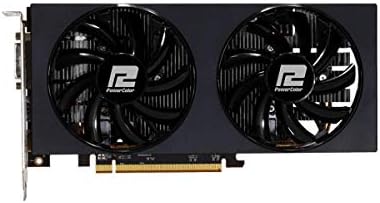 PowerColor AMD Radeon RX 5500 XT 4GB AXRX 5500XT 4GBD6-DH/OC: Computers \u0026  Accessories - Amazon.com